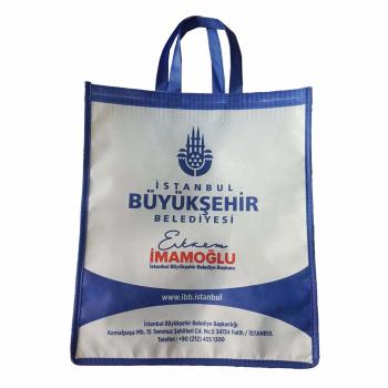 Nonwoven Promosyon Belediye Kurum Çantası