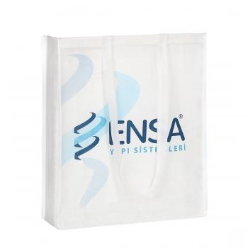 Nonwoven Promosyon İnşaat Şirketi Çantası